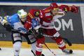 Hokej, extraliga: Slavia - Plzeň
