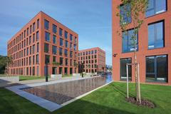 Boom nových kancelářských projektů