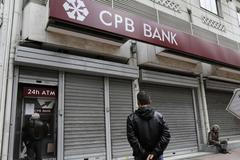 Kypr - ilustrační snímky / Zavřené banky / Řecko / 27. 3.