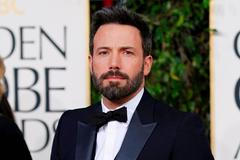 Zlaté glóby - Ben Affleck