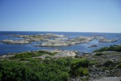 Dovolená u moře jinak - Dánsko a Norsko