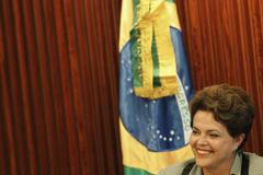 Dilma Rousseffová