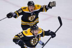 VIDEO rozhodující gól Bostonu