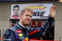 Formule 1, VC Kanady: Sebastian Vettel, Red Bull