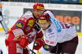 Třinec vs. Sparta (utkání play off extraligy)