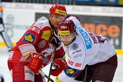 Třinec vs. Sparta (utkání play off extraligy)