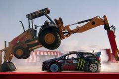 Ken Block v Need for Speed