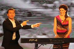 Vyhlášení ankety Atlet roku 2013