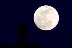 Země zažila největší letošní úplněk