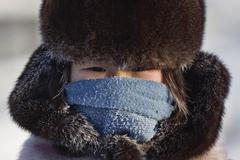 Obrazem: Fotoreportáž z mrazivého Jakutska