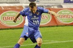 Baník - Sparta: Vladan Milosavljev