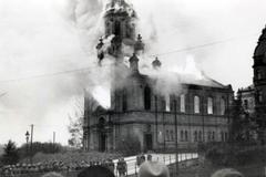 73.výročí Křišťálové noci