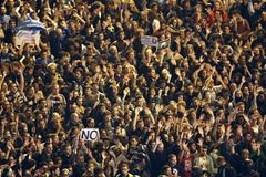 Foto: Protesty v Madridě