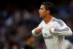 Real Madrid - San Sebastian: Cristiano Ronaldo