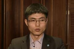 Sin Dong-hjuk (bývalý vězeň v KLDR)