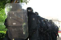 Policie - ilustrační foto