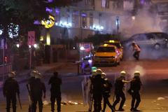 Turecko - Ankara - protesty