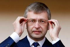 Dmitrij Rybolovlev, ruský oligarcha a majitel klubu AS Monako