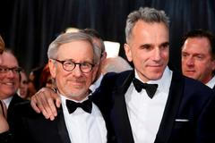 Steven spielberg Danie Day-Lewis Oscar 2013