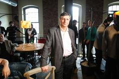 Prezidentské volby - Jan Fischer