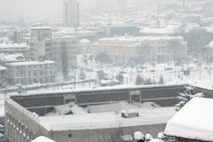 Fotogalerie: Jak se v Bosně krade uhlí