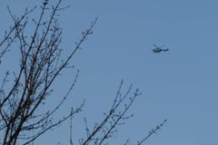 Policejní vrtulník