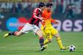 Liga mistrů, AC Milán - Barcelona: Riccardo Montolivo -  Lionel Messi