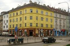 Dům v Zábrdovicích, který spoluvlastní Pavel Blažek