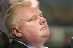 rob ford starosta toronta