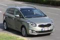 Test Kia carens 2013