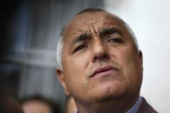 Bulharsko Borisov