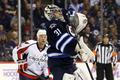 NHL: Washington Capitals at Winnipeg Jets (Pavelec)