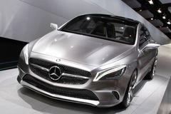 Mercedes-Benz CLA koncept