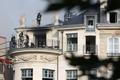 paříž požár hotelu lambert
