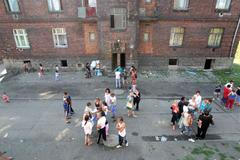 Přednádražní v Ostravě