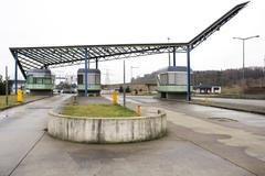 hraniční přechody