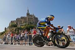 Tour de France 2013 - 11. etapa, časovka (Roman Kreuziger)