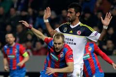 Evropská liga, Viktoria Plzeň - Fenerbahce: Daniel Kolář - Selcuk Sahin