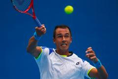 Lukáš Rosol podlehl Novaku Djokovičovi i na turnaji v Pekingu