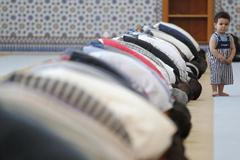 Fotogalerie: V muslimských zemích začíná Ramadán