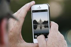 USA - platební neschopnost - shutdown - Kapitol