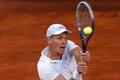 Tomáš Berdych na turnaji Masters v Madridu 2013
