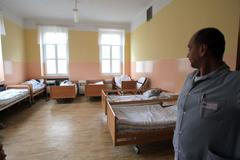 Psychiatrická léčebna Dobřany