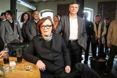 Prezidentské volby - Jan Fischer