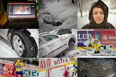 Week of Life - Den v životě - Honza Belej - 31. 3. 2013 - Cover