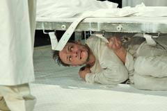 Ohlušující pach bílé