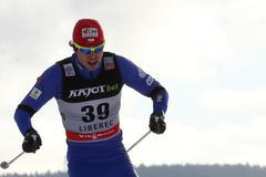 SP v běhu na lyžích, Liberec: Aleš Razým