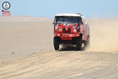 Rallye Dakar, 4. etapa: Aleš Loprais, Tatra