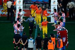 Atlético Madrid - FC Barcelona