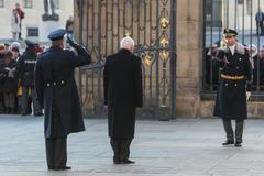 94. výročí Hradní stráže